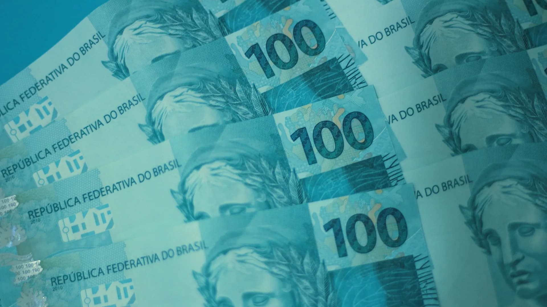 Notas de real brasileiro
