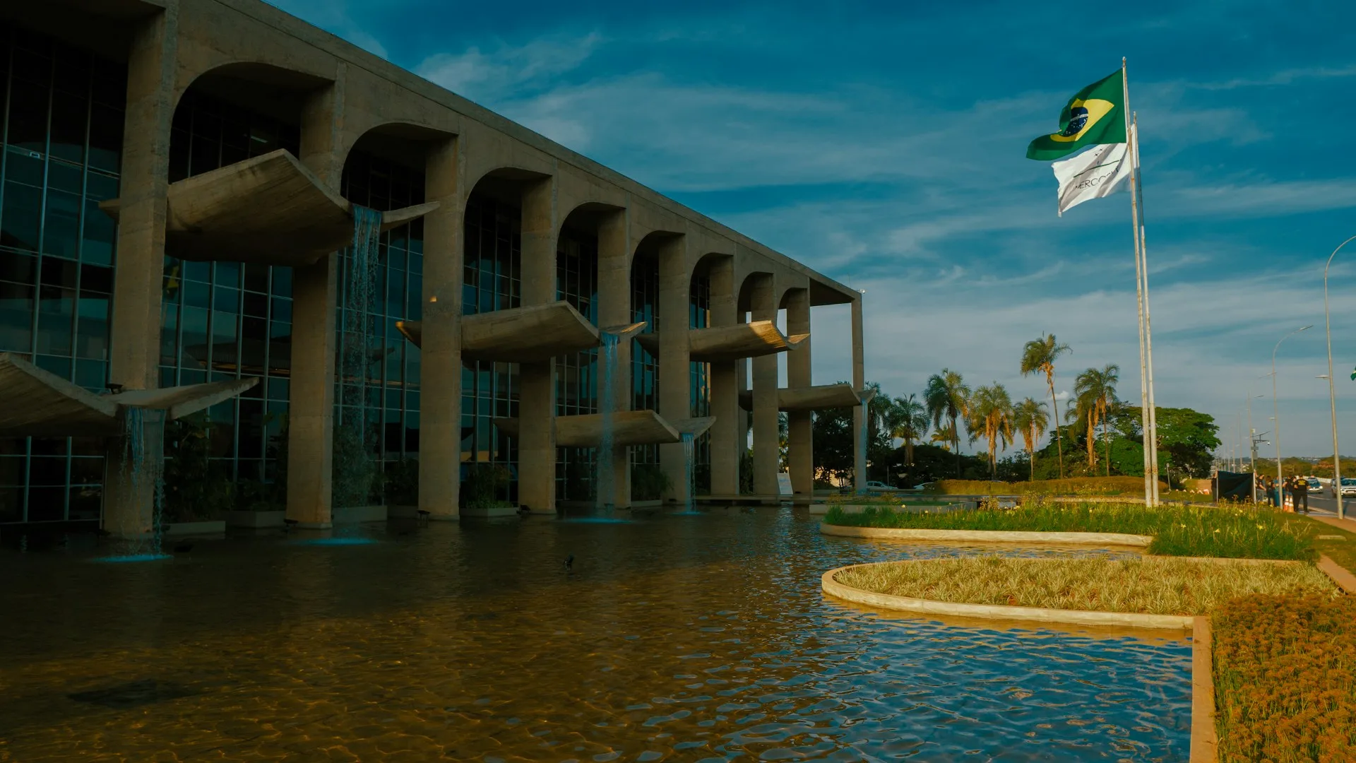 Sede do Banco Central do Brasil em Brasília